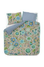 Load image into Gallery viewer, Viva la Vida Duvet Cover - blue