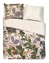 Load image into Gallery viewer, Menagerie of Extinct Animals Duvet Cover Set Ivory