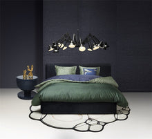 Load image into Gallery viewer, Dodo Pavone Duvet Cover Set Green
