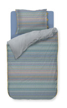 Carregar imagem no visualizador da galeria, Ashanti Duvet Cover Blue