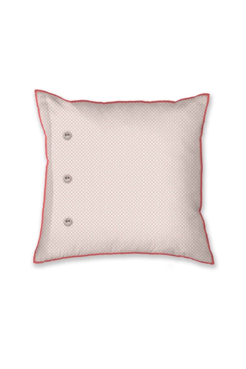 Moon Flower Cushion - pink