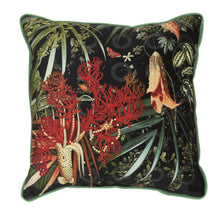 Load image into Gallery viewer, RAVEN SQUARE CUSHION