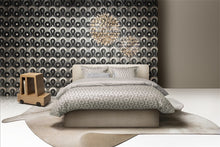 Carregar imagem no visualizador da galeria, Umbrella Squid Duvet Cover Set Silver