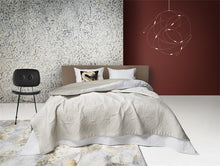 Carregar imagem no visualizador da galeria, Embroidered Dodo Pavone Duvet Cover Set White