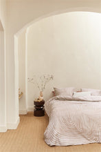 Carregar imagem no visualizador da galeria, Natural Pattern Powder Duvet Covers Set vtwonen