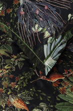 Load image into Gallery viewer, Menagerie of Extinct Animals Duvet Cover Set Raven
