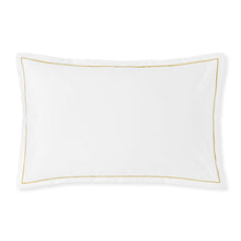 Carregar imagem no visualizador da galeria, Gardénia Oxford pillowcases