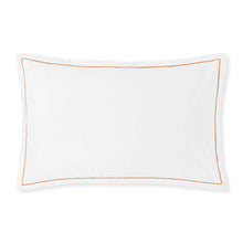 Carregar imagem no visualizador da galeria, Gardénia Oxford pillowcases