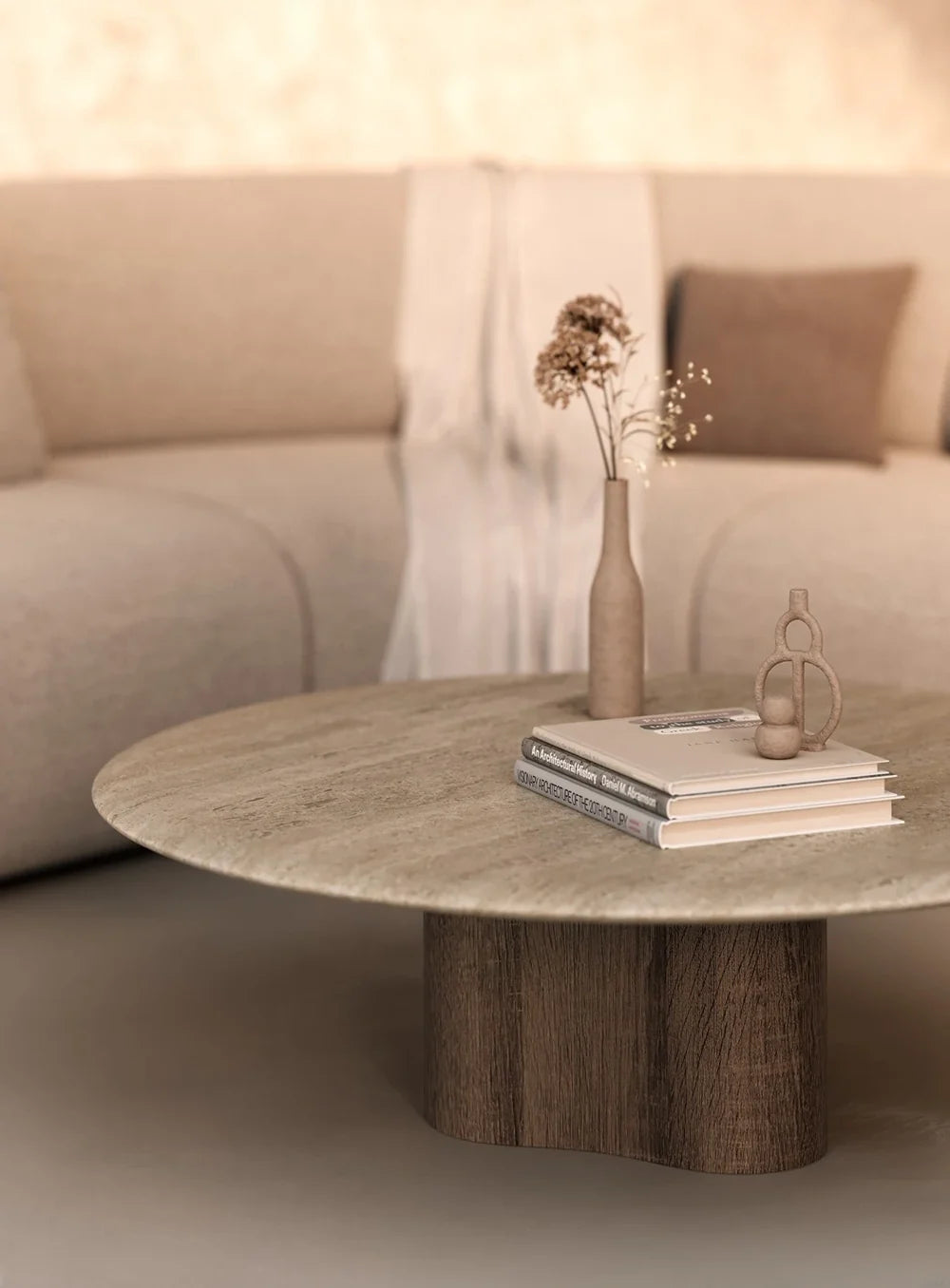 Hara coffee table