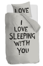 Carregar imagem no visualizador da galeria, Love Sleep Natural Set vtwonen