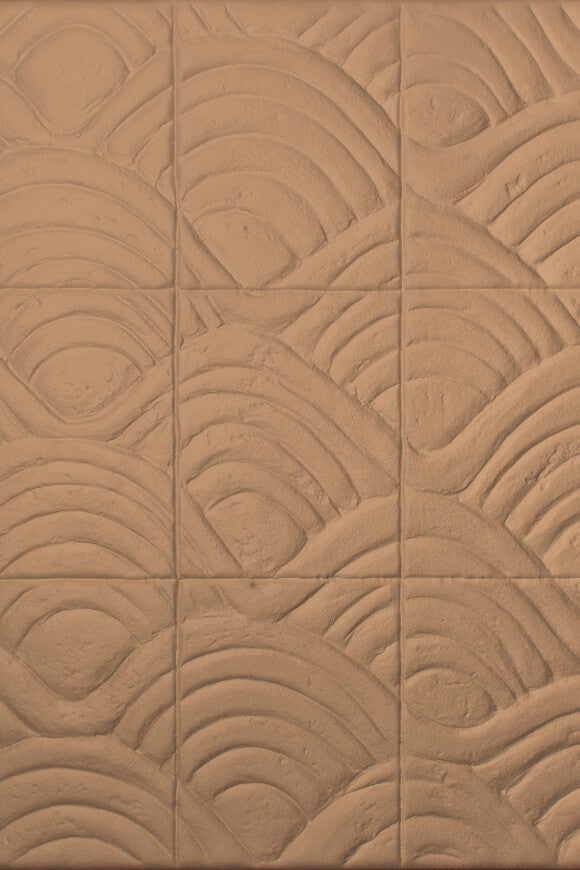 Collection Babylon - Pattern Terracota