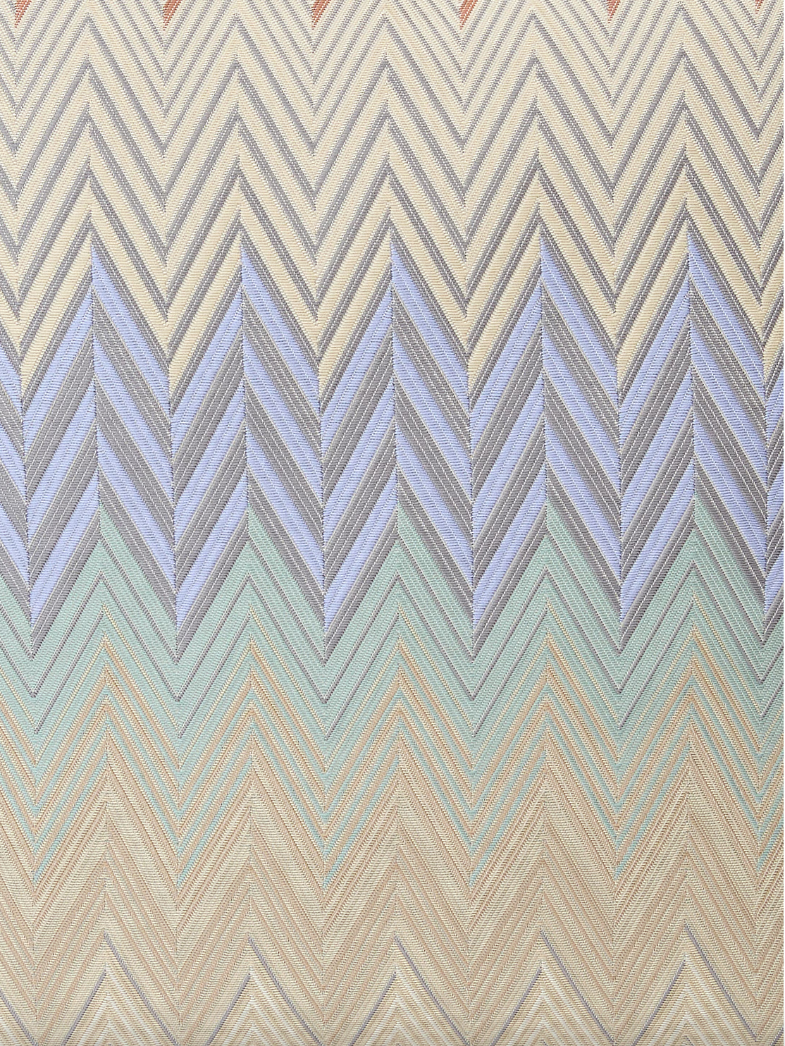 Bastia Cushion - Green & Multicoloured (40 x 40 cm)