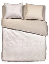 Carregar imagem no visualizador da galeria, Embroidered Dodo Pavone Duvet Cover Set White