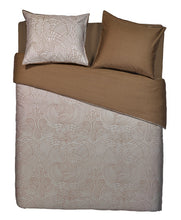 Load image into Gallery viewer, Dodo Pavone Duvet Cover Set Grey