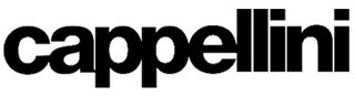 LOGO Cappellini Italian Design Furniture