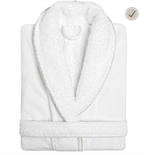 Carregar imagem no visualizador da galeria, PORTOBELLO CUSTOMISABLE  BATH ROBE