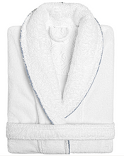 Carregar imagem no visualizador da galeria, PORTOBELLO CUSTOMISABLE  BATH ROBE