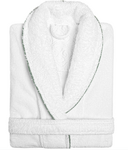 Carregar imagem no visualizador da galeria, PORTOBELLO CUSTOMISABLE  BATH ROBE