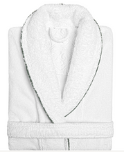 Carregar imagem no visualizador da galeria, PORTOBELLO CUSTOMISABLE  BATH ROBE