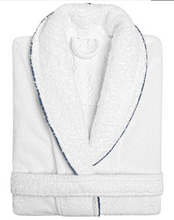 Carregar imagem no visualizador da galeria, PORTOBELLO CUSTOMISABLE  BATH ROBE