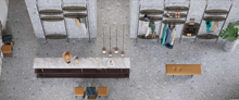 Load image into Gallery viewer, Bookcase Nima Large
