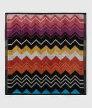 Carregar imagem no visualizador da galeria, Giacomo face towels - Multicoloured - 6 pieces