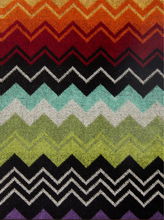 Carregar imagem no visualizador da galeria, Giacomo face towels - Orange- 6 pieces