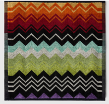 Carregar imagem no visualizador da galeria, Giacomo face towels - Orange- 6 pieces