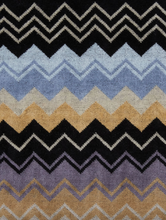 Carregar imagem no visualizador da galeria, Giacomo face towels - Black- 6 pieces