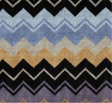 Carregar imagem no visualizador da galeria, Giacomo face towels - Black- 6 pieces