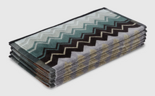 Load image into Gallery viewer, Giacomo face towels - Green- 6 pieces