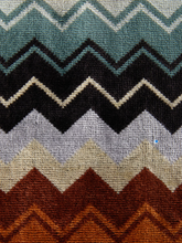 Load image into Gallery viewer, Giacomo face towels - Green- 6 pieces