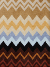 Load image into Gallery viewer, Giacomo Bath Mat - Black 90X60