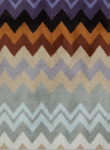 Load image into Gallery viewer, Giacomo Bath Mat - Multicoloured 90X60