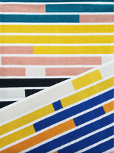 Load image into Gallery viewer, Melody striped cotton terry