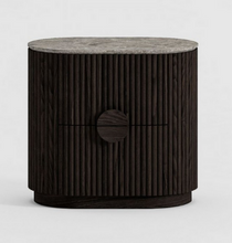 Carregar imagem no visualizador da galeria, Noel Bedside Table