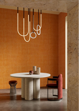 Load image into Gallery viewer, Collection Arte  Textura Ignis- Pattern Katan Silk