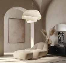 Load image into Gallery viewer, Noiré table lamp