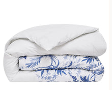 Carregar imagem no visualizador da galeria, Jardin d' Eden Set (1 Duvet Cover + 2 pillows 50x75 + Nuances - fitted sheets )
