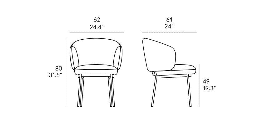 Concorde Chair