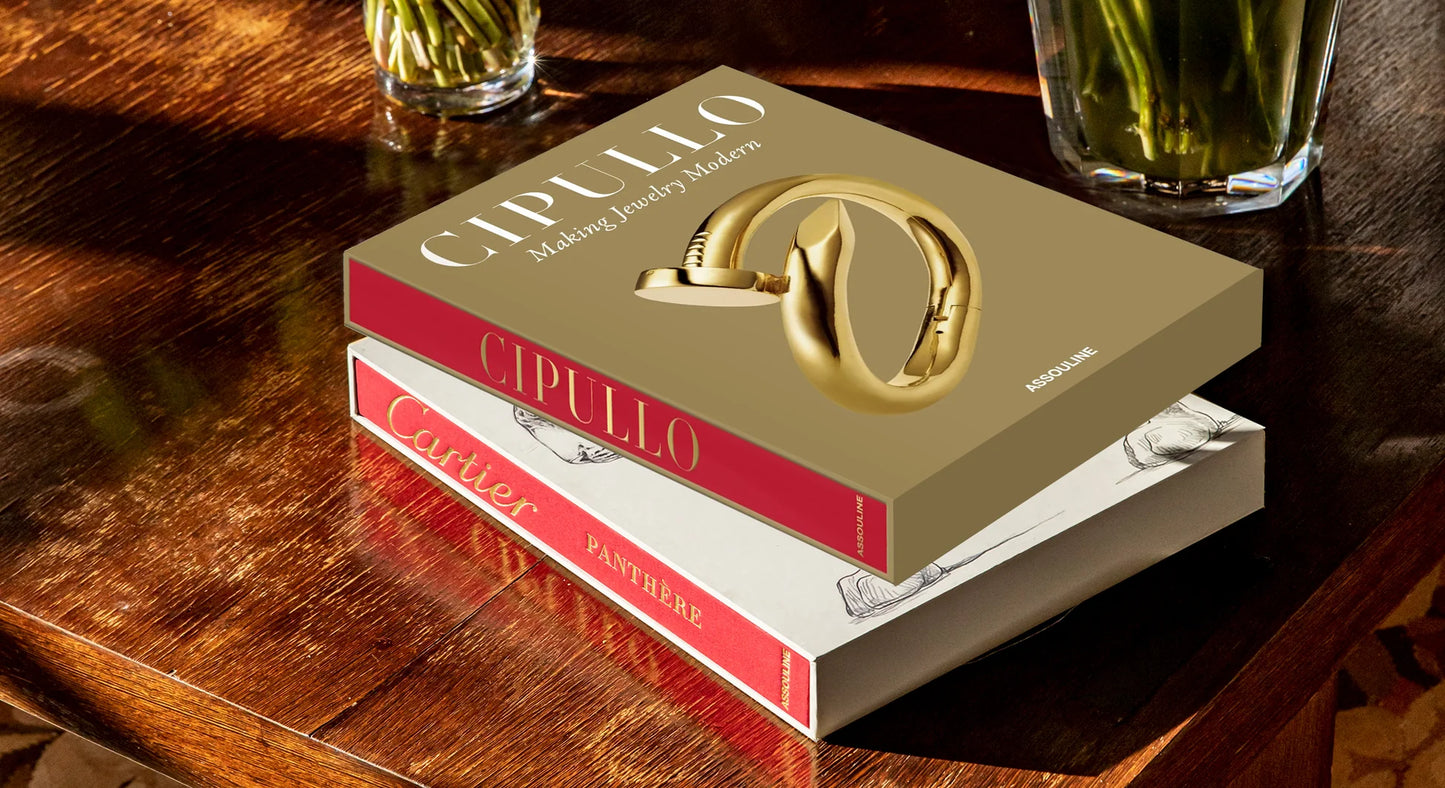 Cipullo: Making Jewelry Modern