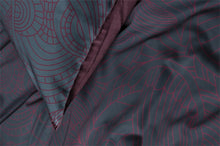 Carregar imagem no visualizador da galeria, Dodo Pavone Duvet Cover Set Blue