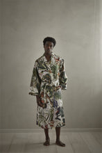 Carregar imagem no visualizador da galeria, Ivory Menagerie of Extinct Animals Kimono
