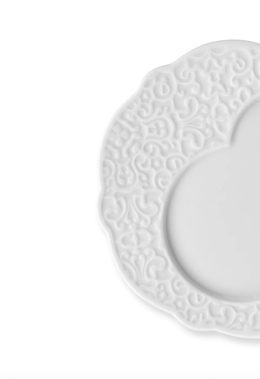 Dressed - Breakfast Plates (Set 4 Pieces)