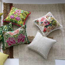 Load image into Gallery viewer, Eleonora embroidered alchemilla