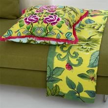 Load image into Gallery viewer, Eleonora embroidered alchemilla