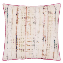 Load image into Gallery viewer, Kyoto Flower Coral cushion