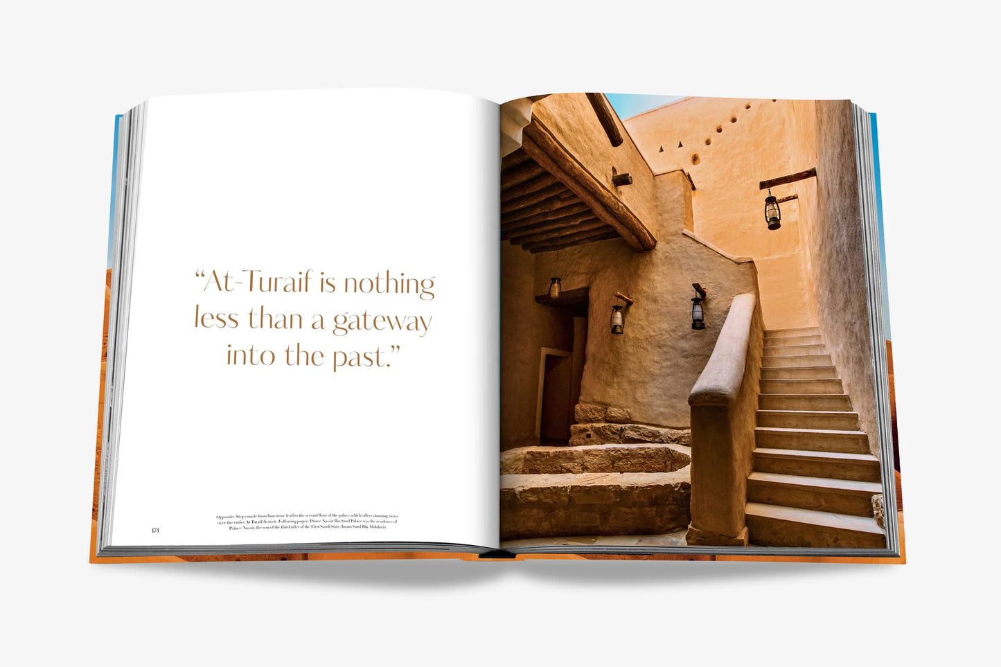 Diriyah Culture: At-Turaif