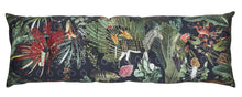 Load image into Gallery viewer, Menagerie of Extinct Animals XL Pillow Raven