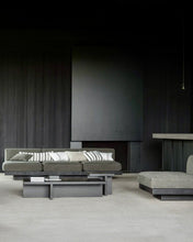 Carregar imagem no visualizador da galeria, Coffee Table rectangular Black Rudolph